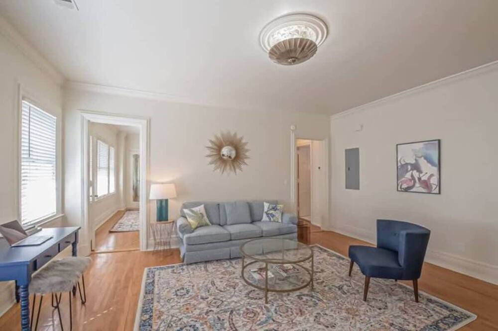 Photo of Livingroom in Olde Town Augusta