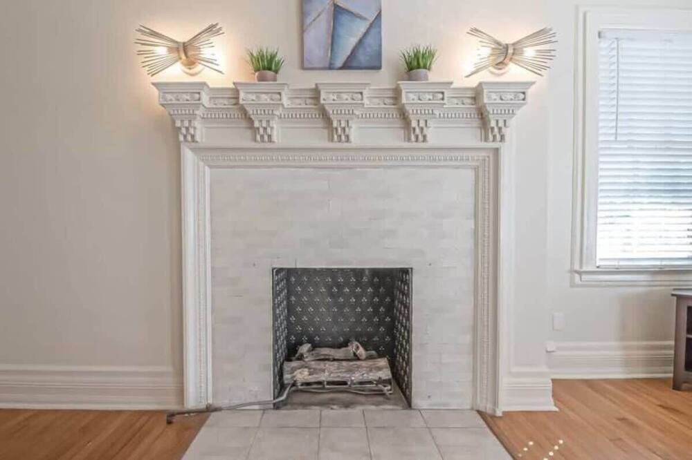 Photo of Livingroom in Olde Town Augusta