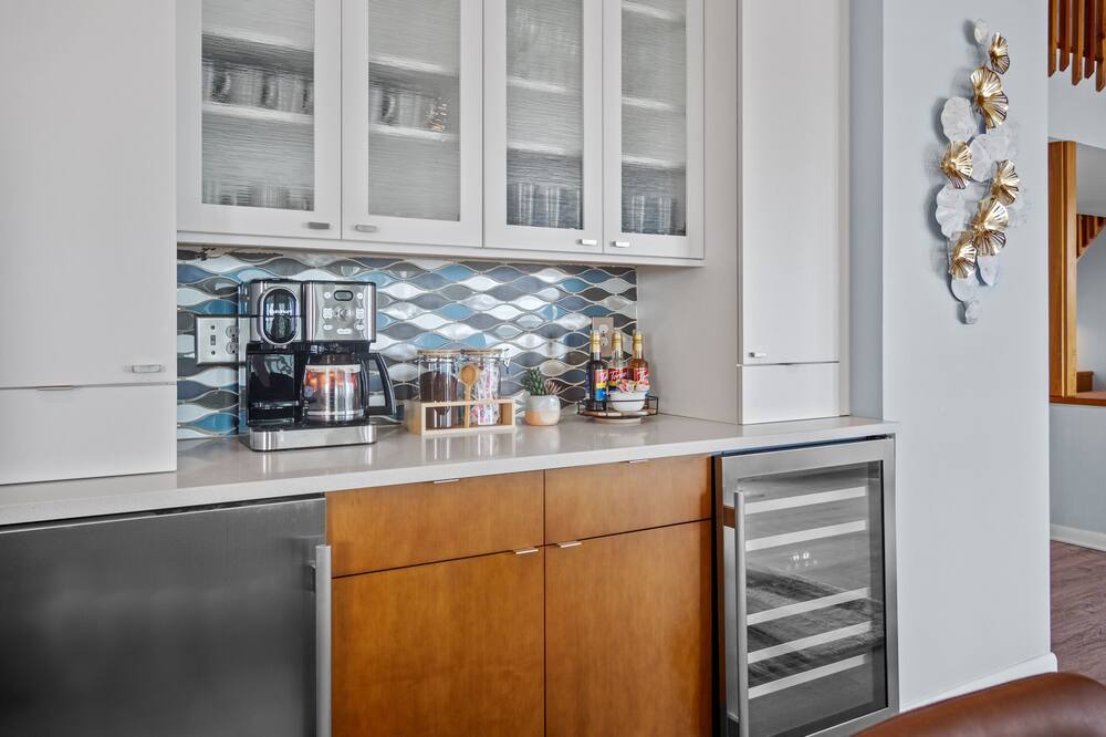 Photo of Kitchen in McCutcheon Field