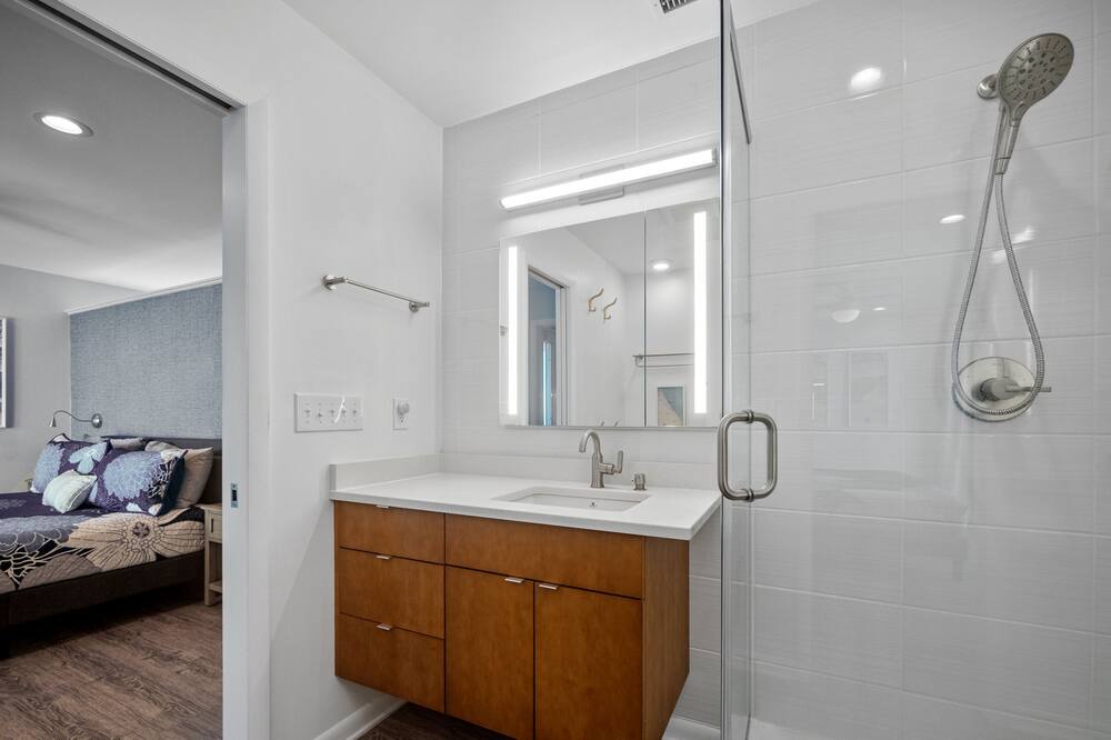 Photo of Bathroom in McCutcheon Field