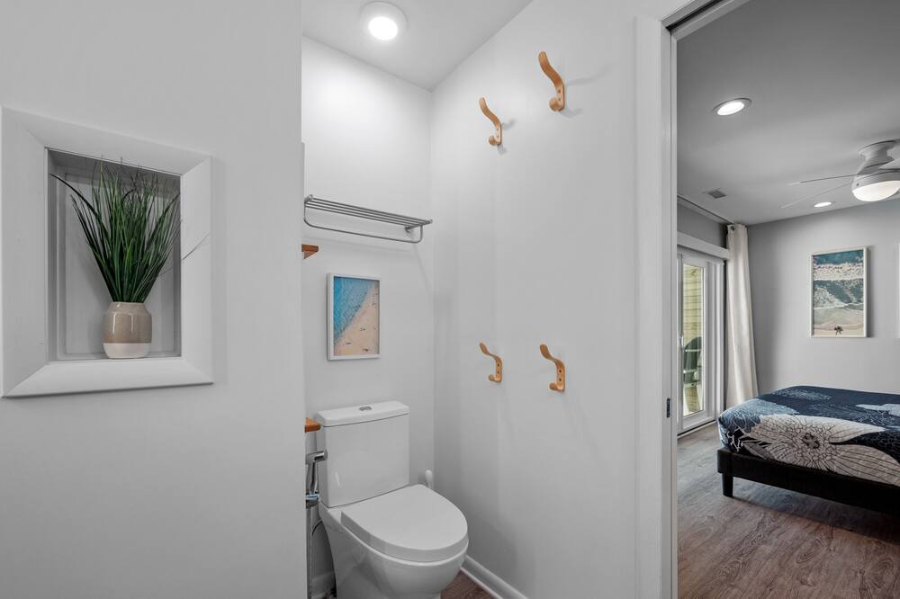 Photo of Bathroom in McCutcheon Field