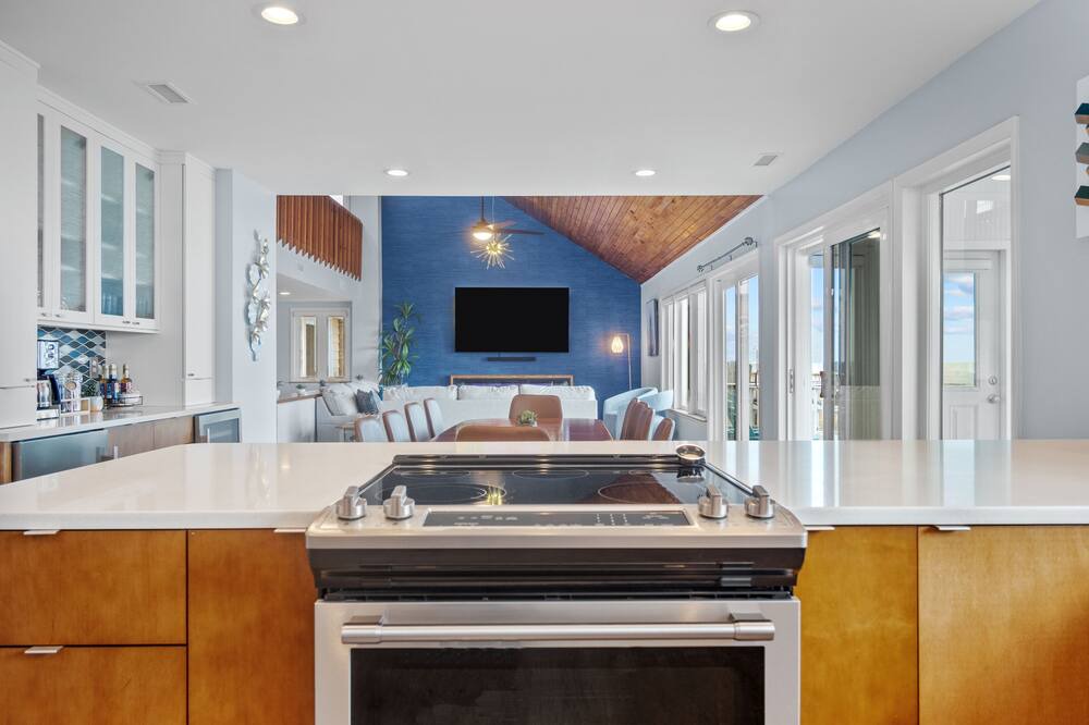 Photo of Kitchen in McCutcheon Field