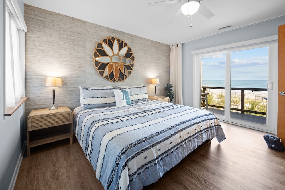 Photo of Bedroom in McCutcheon Field