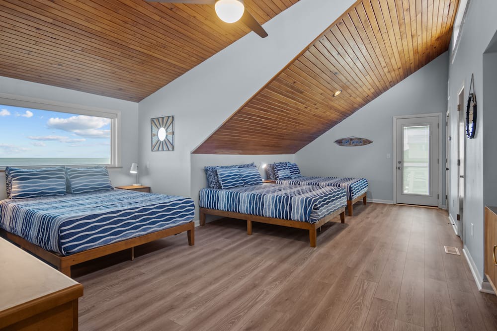 Photo of Bedroom in McCutcheon Field