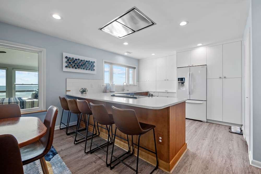 Photo of Kitchen in McCutcheon Field