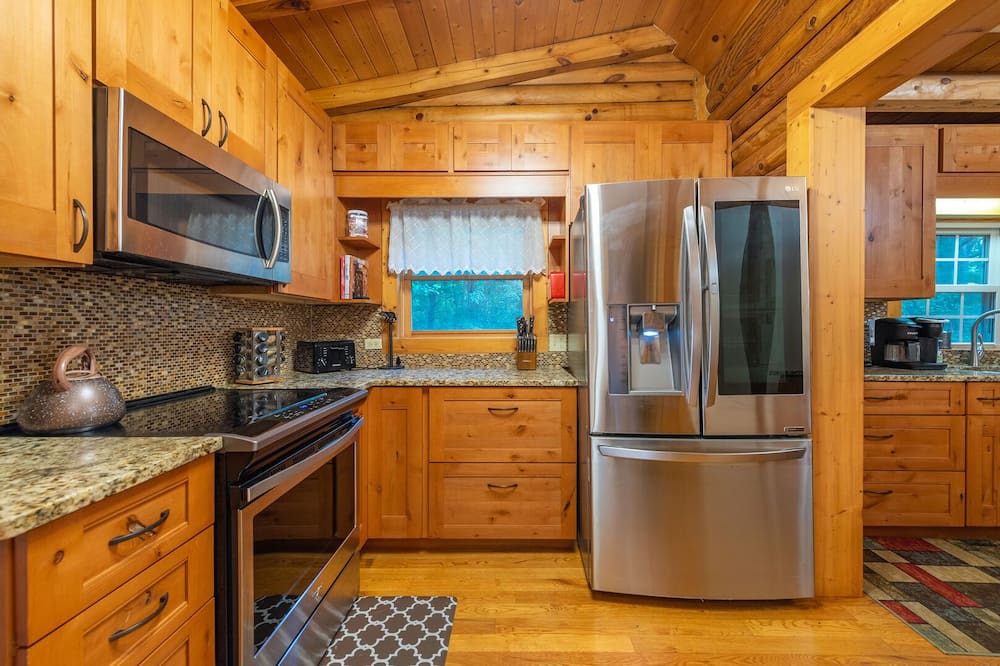 Photo of Kitchen in Weaverville