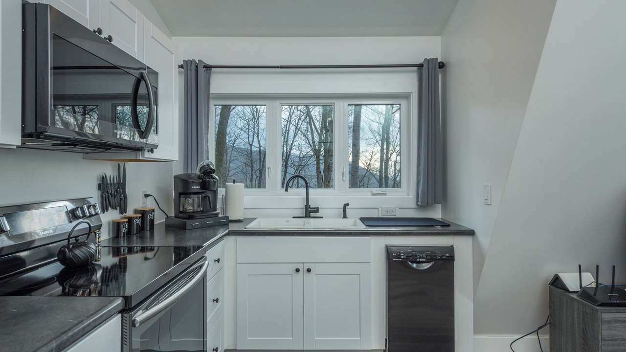 Photo of Kitchen in Weaverville