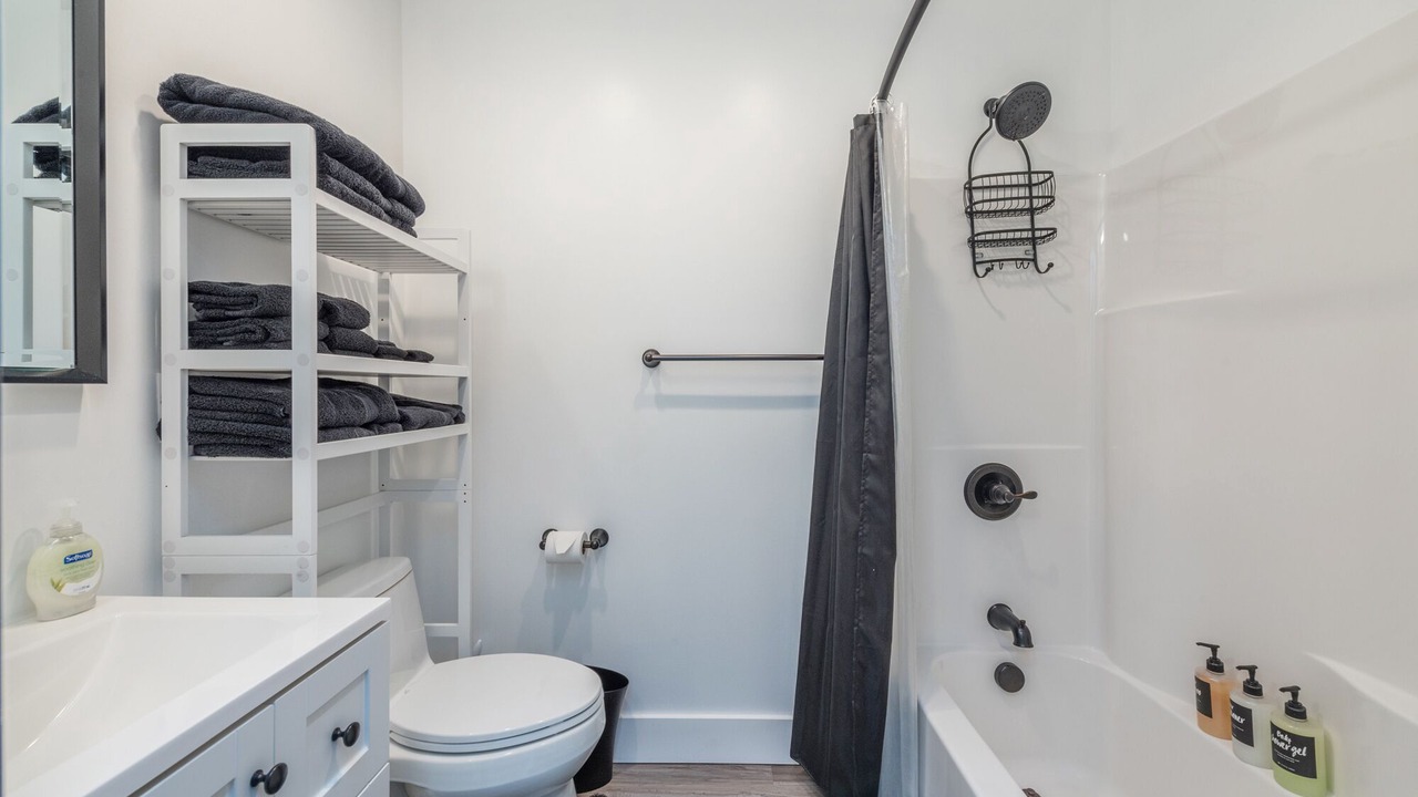 Photo of Bathroom in Weaverville
