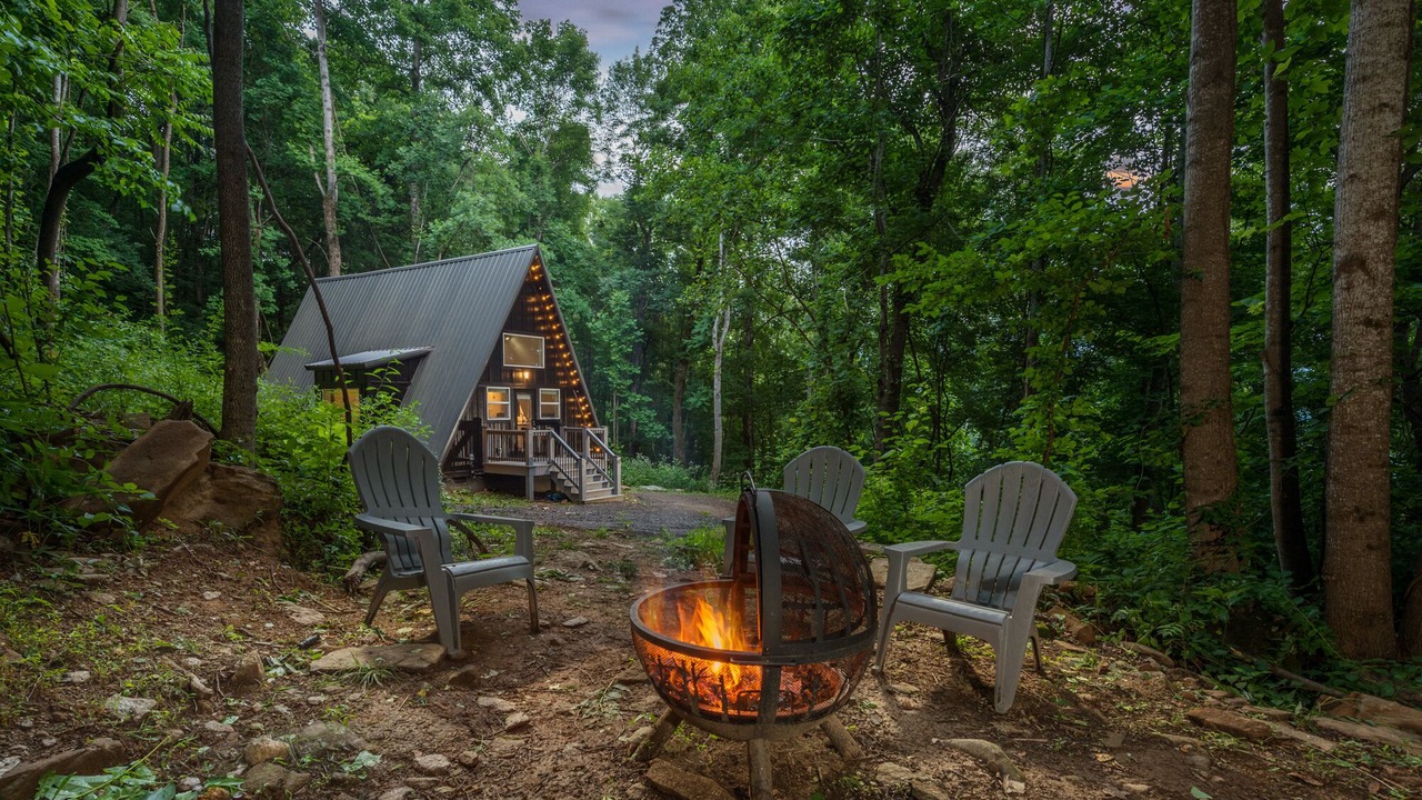 Photo of Outdoor in Weaverville