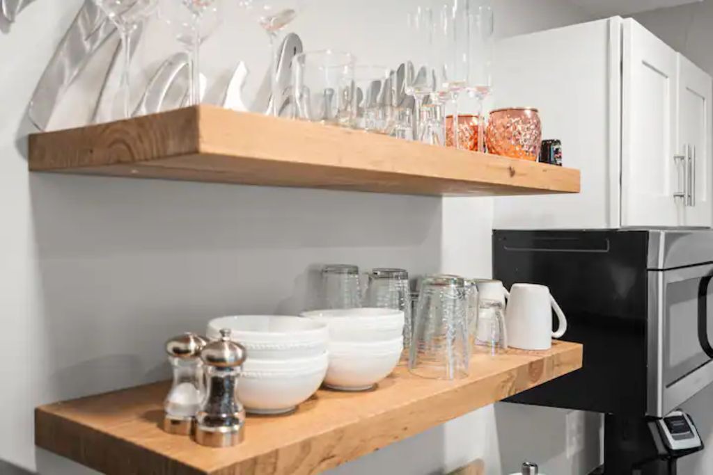 Photo of Kitchen in Historic Waverly