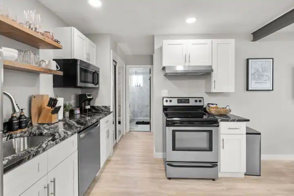 Photo of Kitchen in Historic Waverly