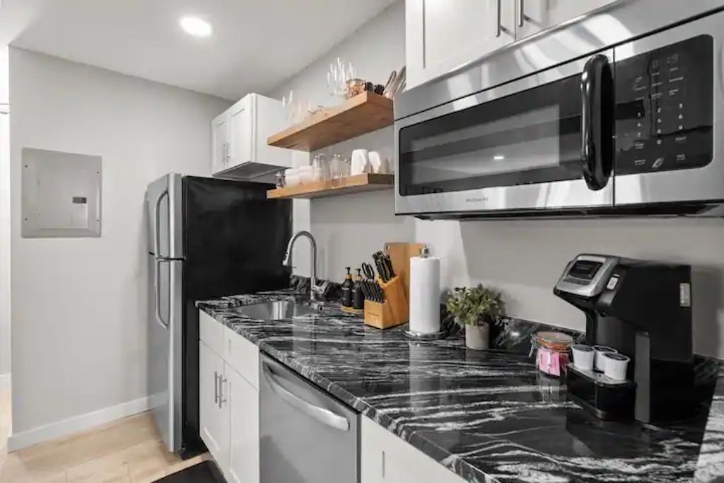 Photo of Kitchen in Historic Waverly