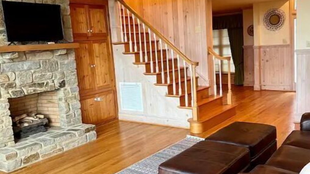 Photo of Livingroom in Roaring Gap