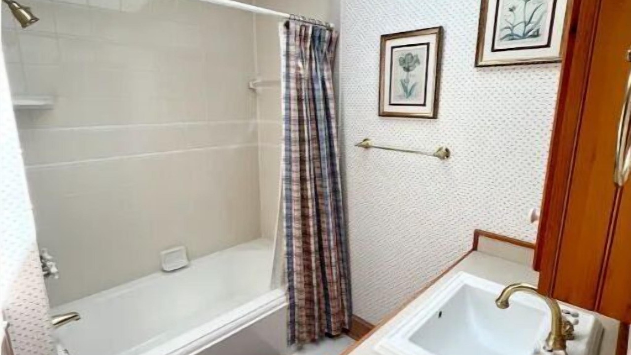 Photo of Bathroom in Roaring Gap