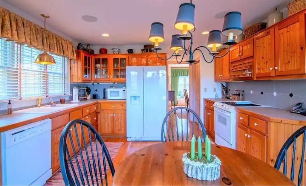 Photo of Kitchen in Roaring Gap