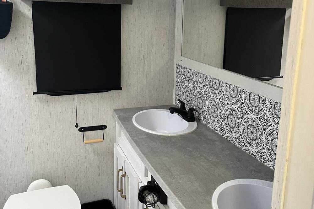 Photo of Bathroom in Forest City