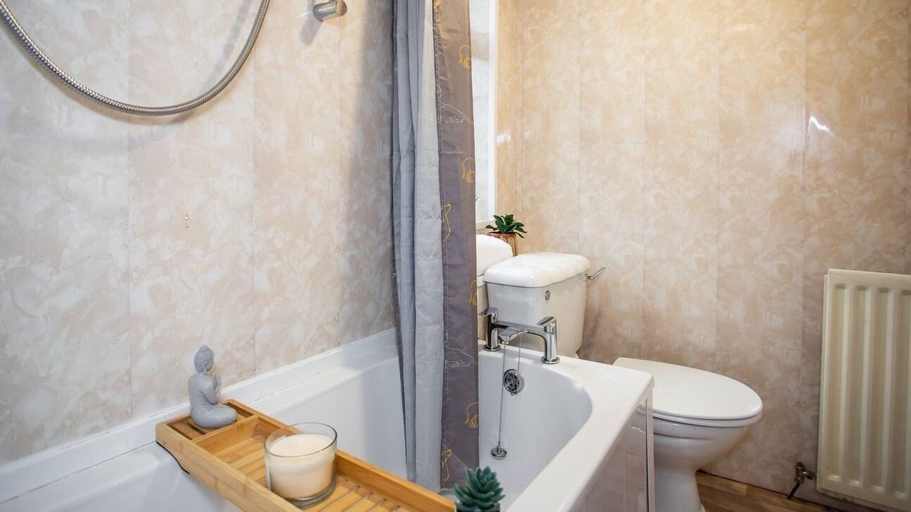 Photo of Bathroom in Newcastle-upon-Tyne