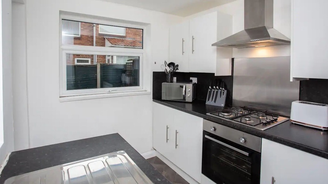 Photo of Kitchen in Newcastle-upon-Tyne