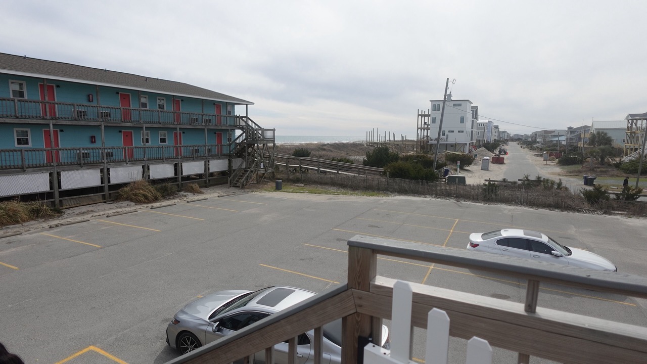 Photo of Bedroom in Topsail Beach