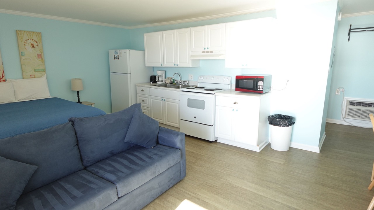 Photo of Kitchen in Topsail Beach