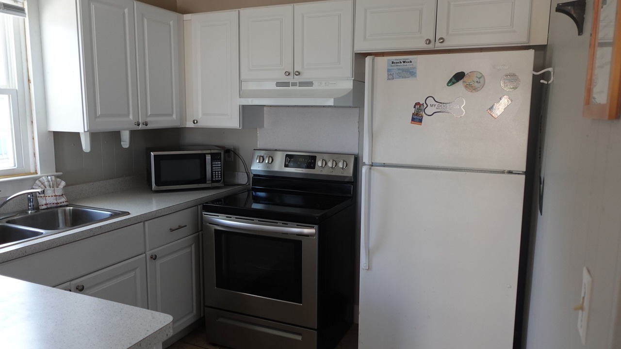 Photo of Kitchen in Topsail Beach