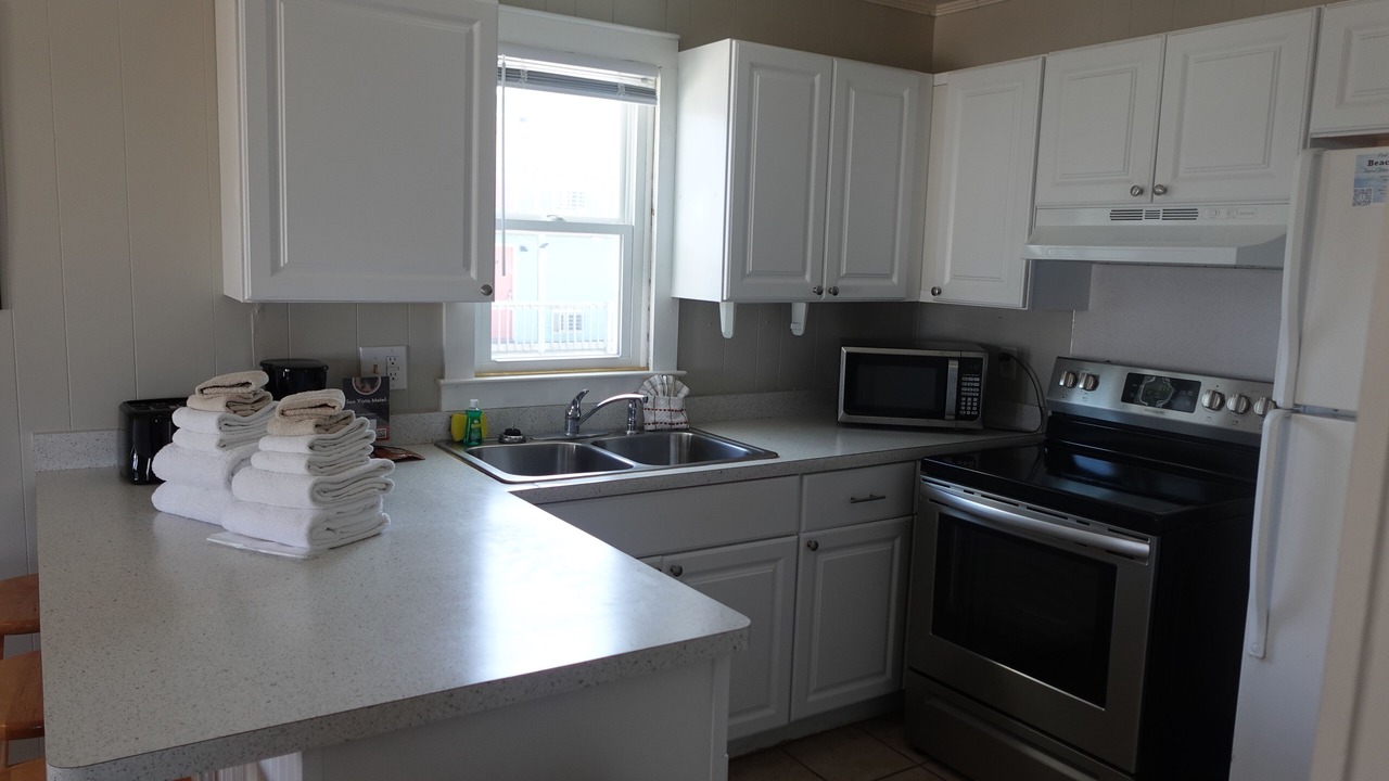 Photo of Kitchen in Topsail Beach