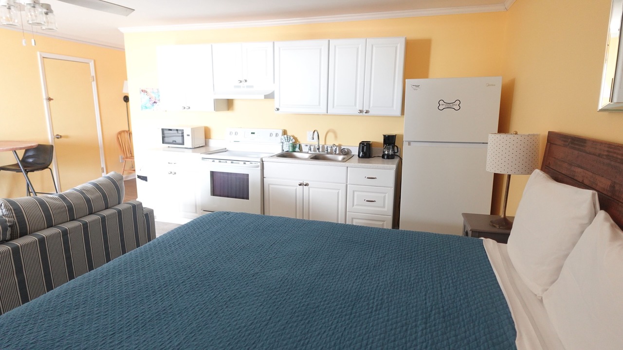 Photo of Kitchen in Topsail Beach