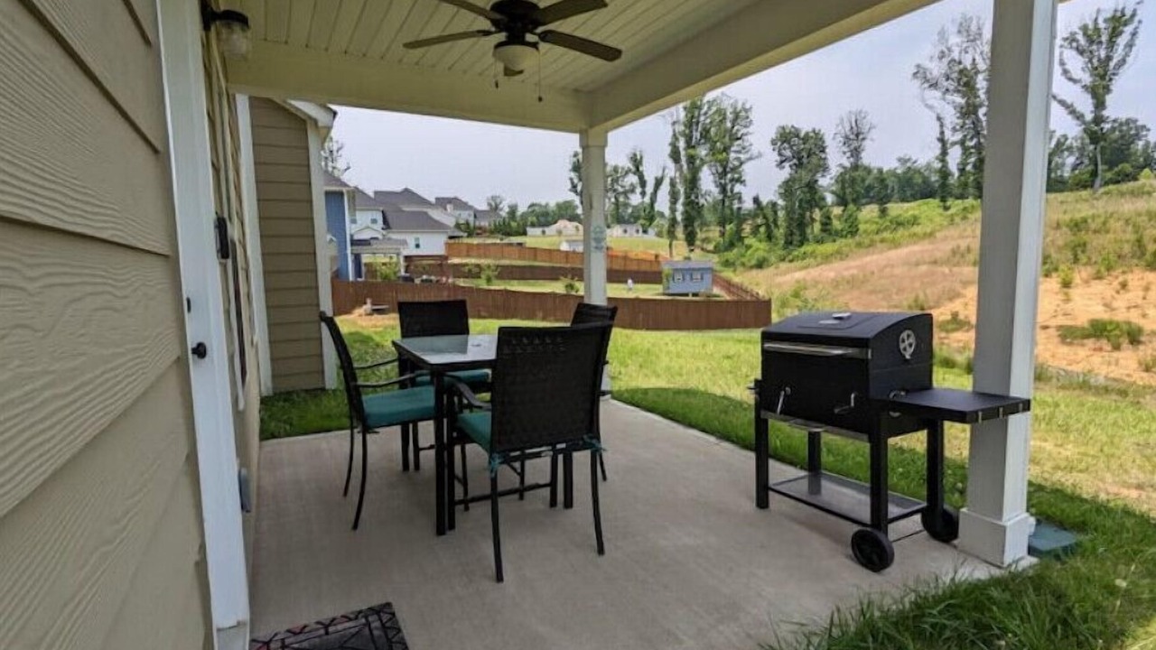 Photo of Patio Balcony in Belmont
