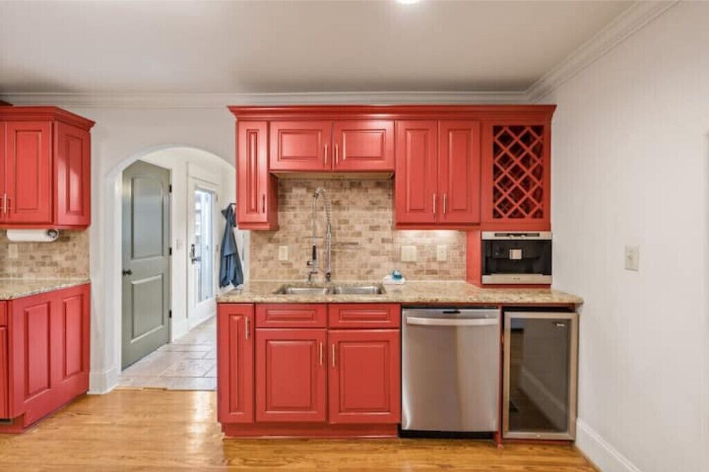 Photo of Kitchen in North Charlotte