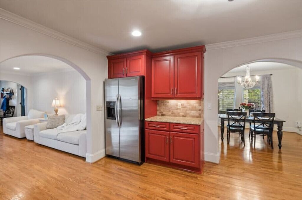 Photo of Kitchen in North Charlotte