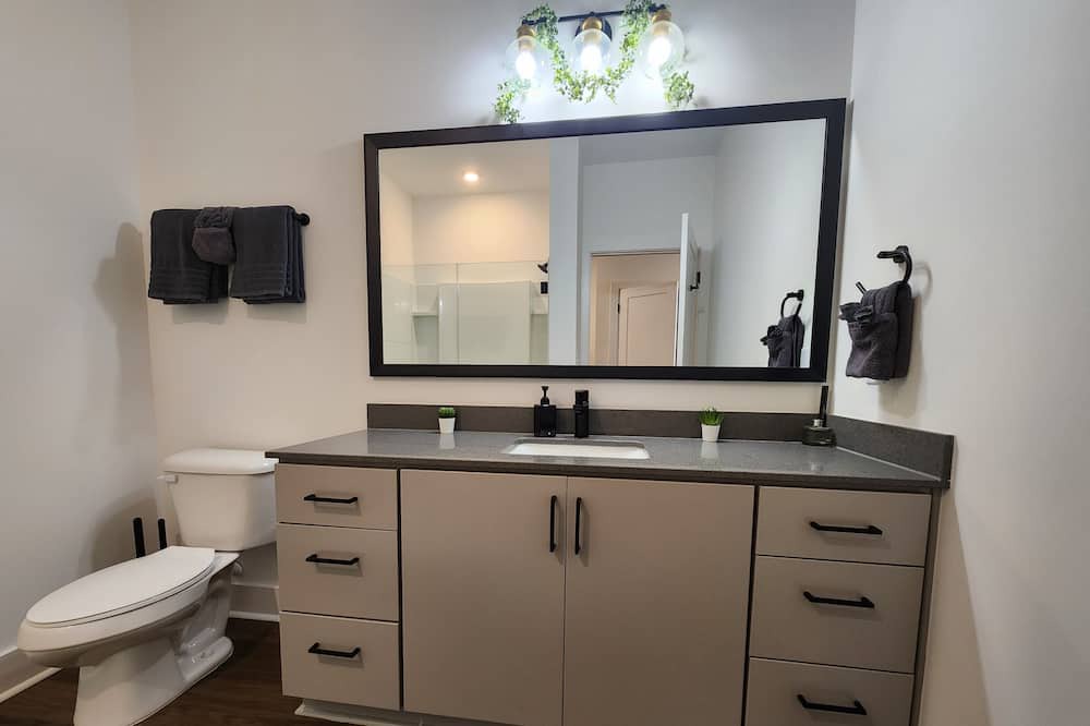 Photo of Bathroom in NoDa