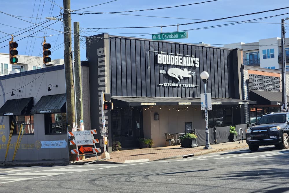 Photo of Outdoor in NoDa