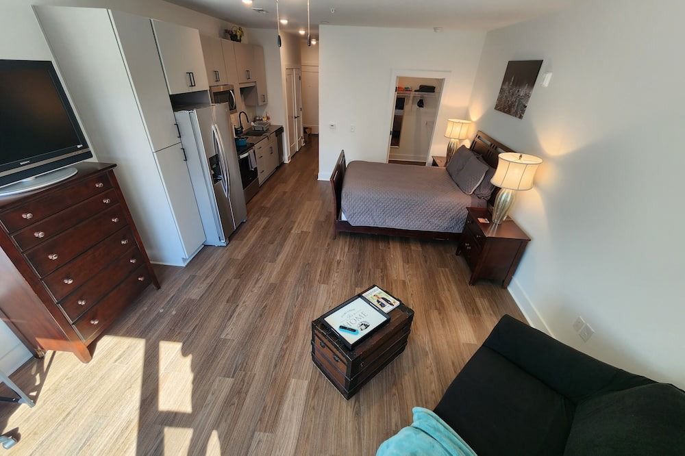 Photo of Livingroom in NoDa