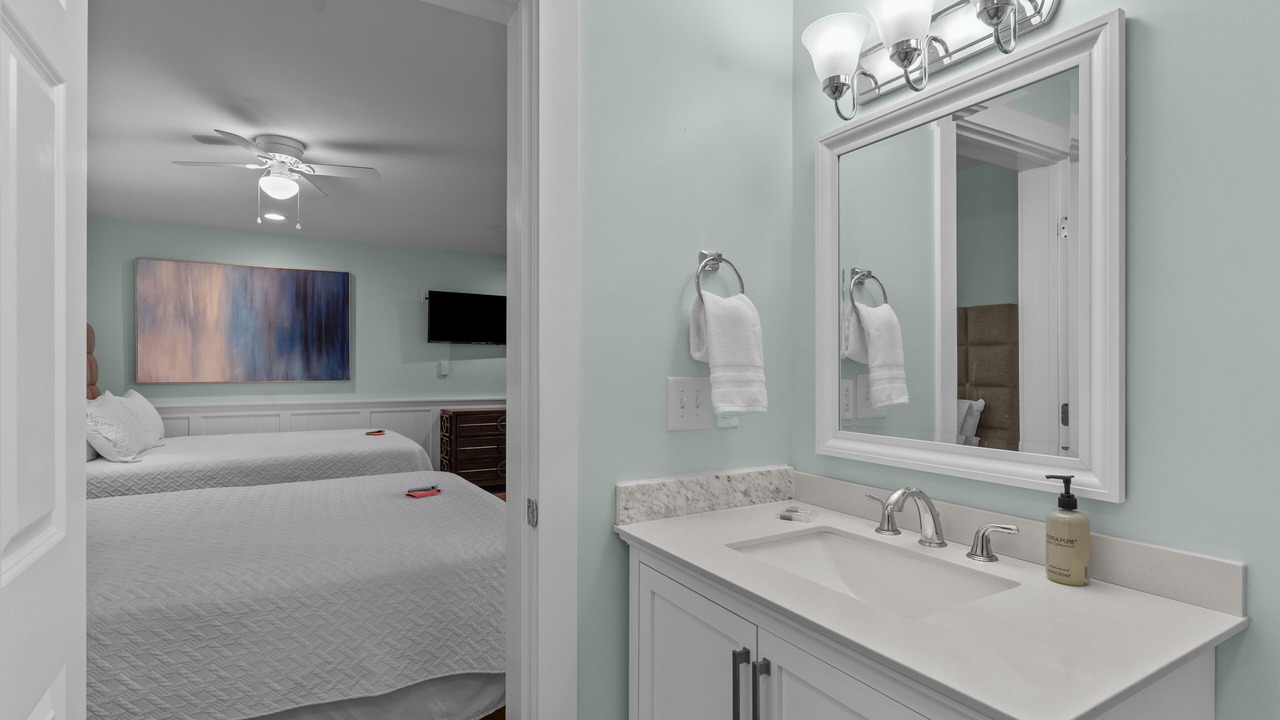 Photo of Bathroom in Surf City