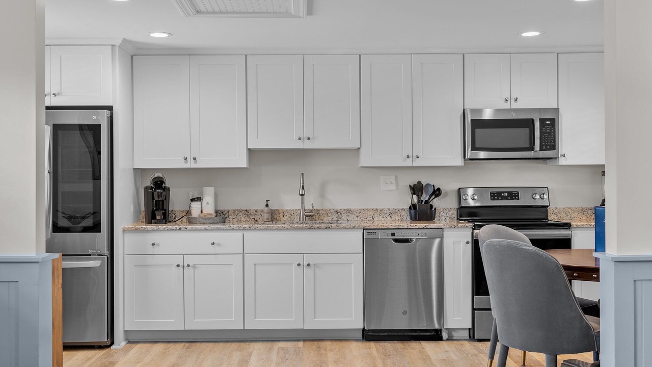 Photo of Kitchen in Surf City