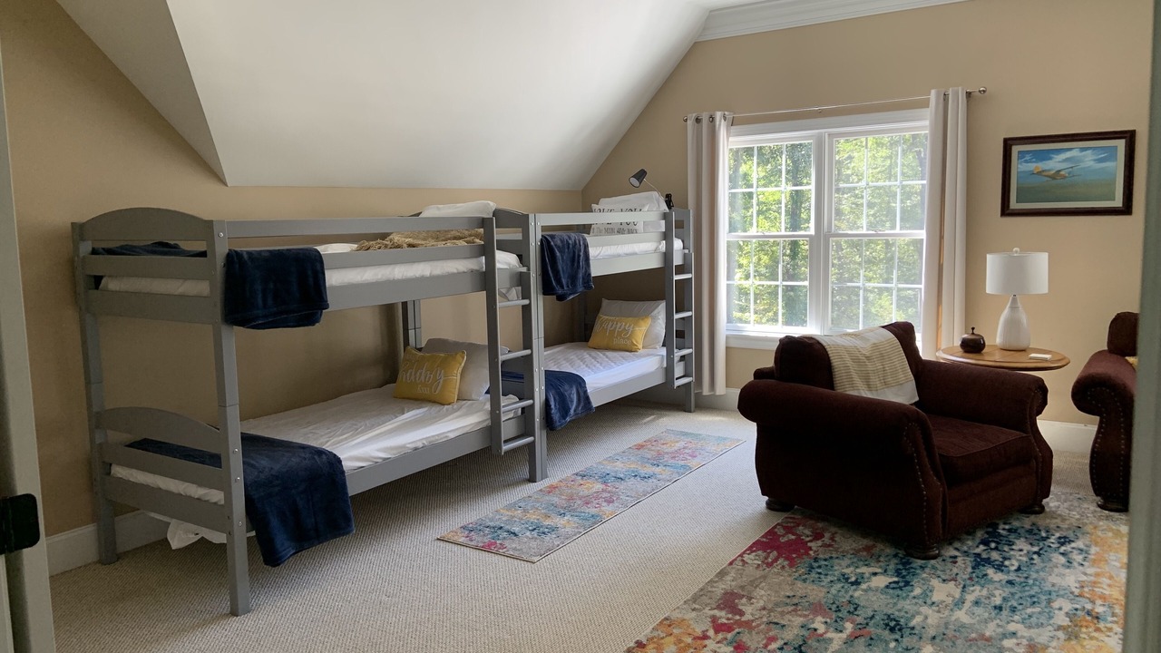 Photo of Livingroom in New Hill