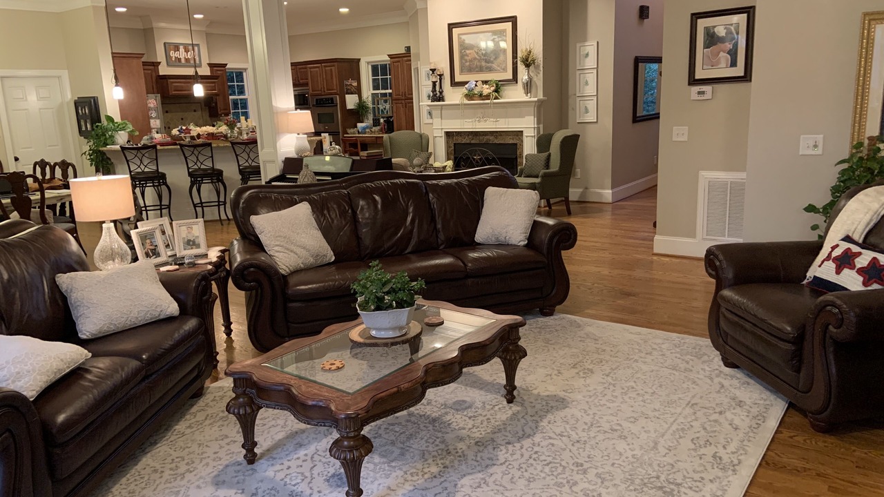 Photo of Livingroom in New Hill