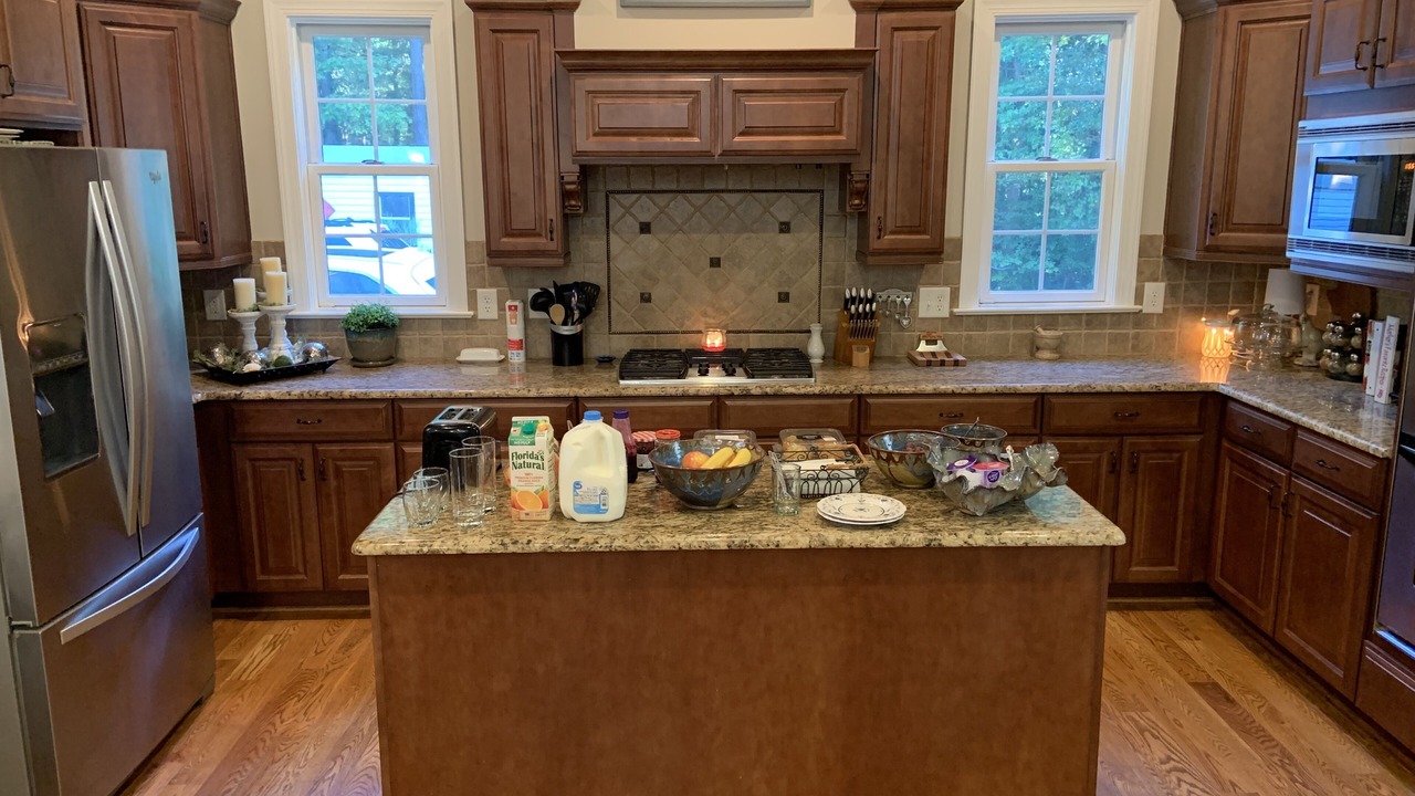 Photo of Kitchen in New Hill