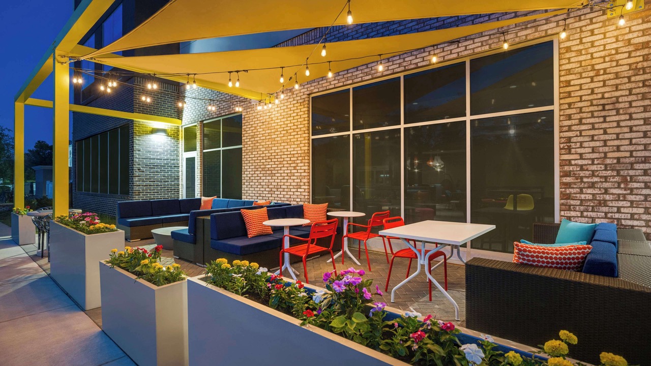 Photo of Patio Balcony in Executive Park
