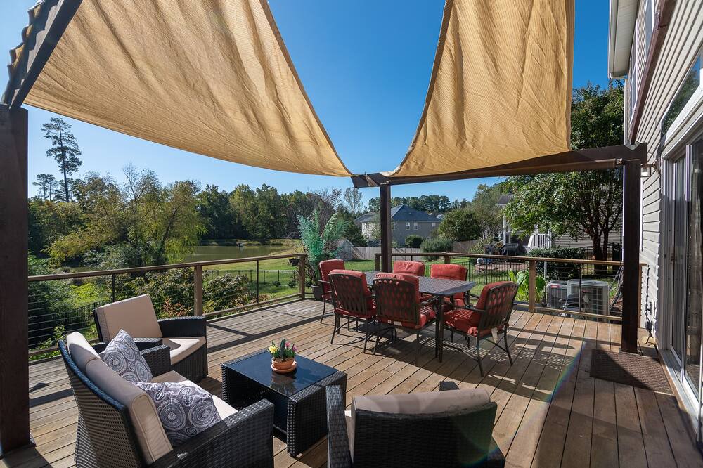 Photo of Patio Balcony in Durham