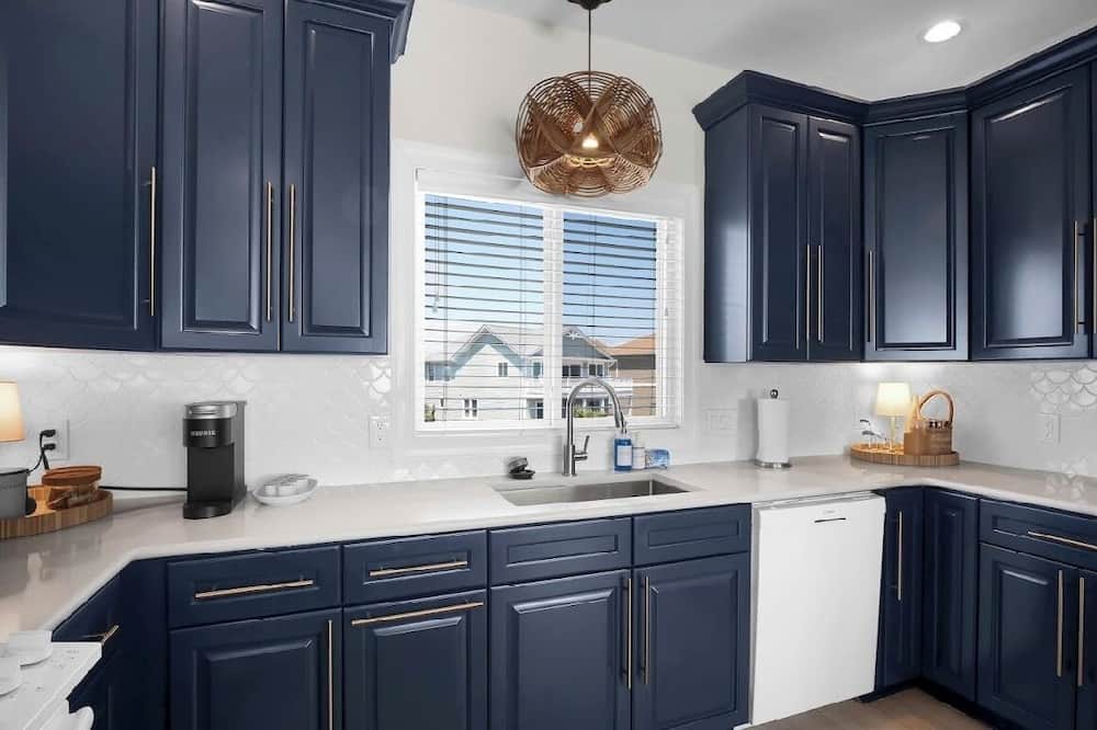 Photo of Kitchen in Village of Stump Sound