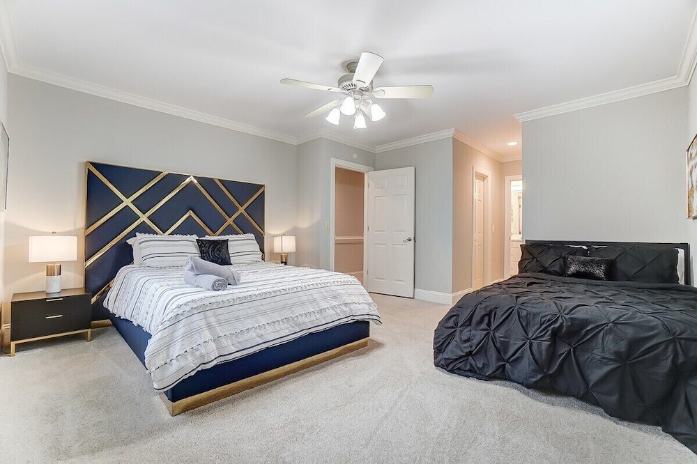 Photo of Bedroom in Wessex Square