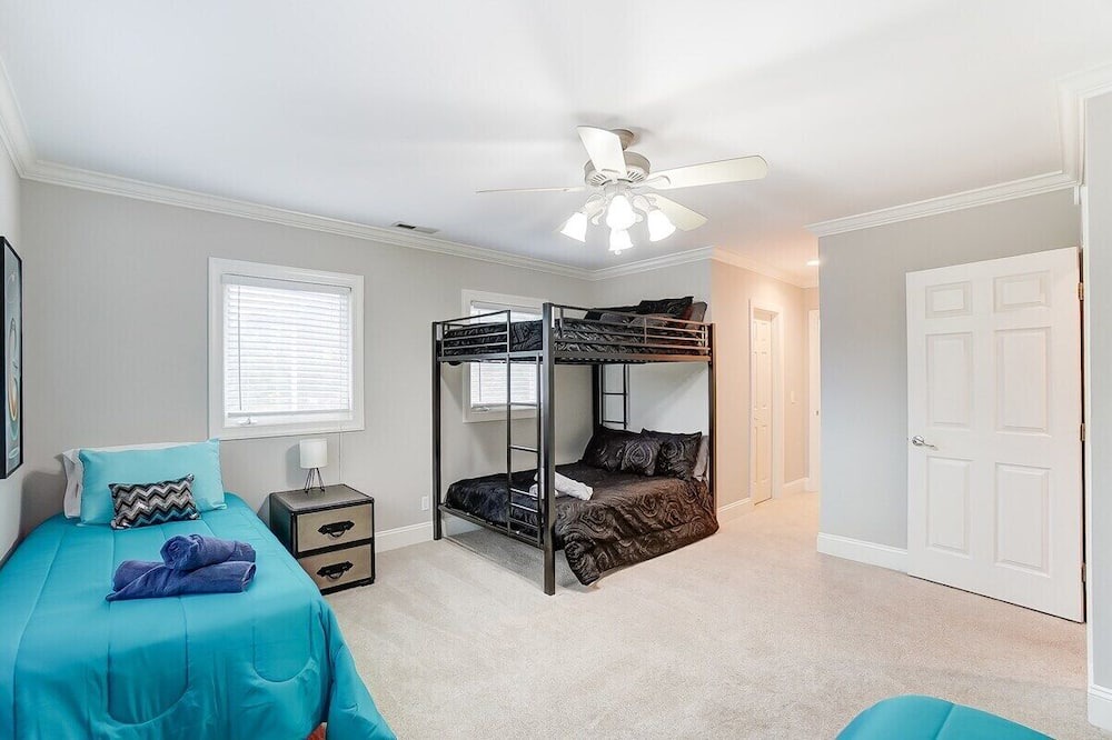 Photo of Bedroom in Wessex Square