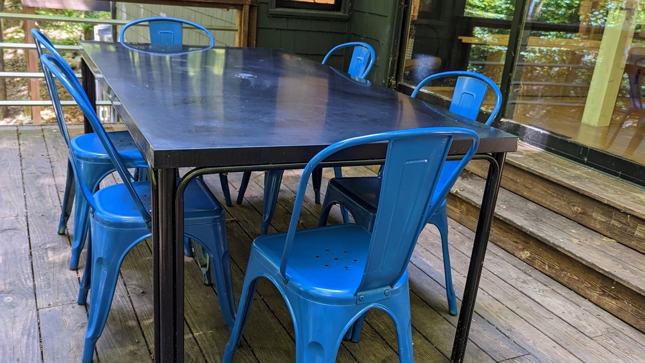 Photo of Patio Balcony in Bynum