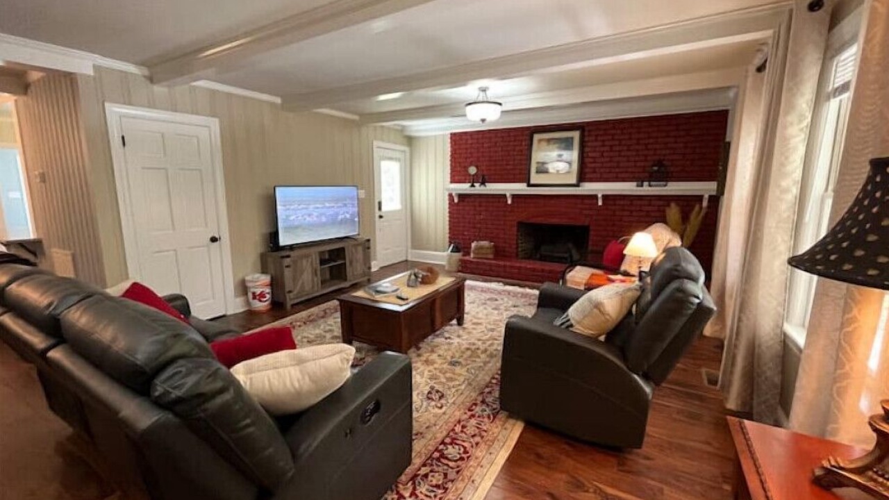 Photo of Livingroom in Washington