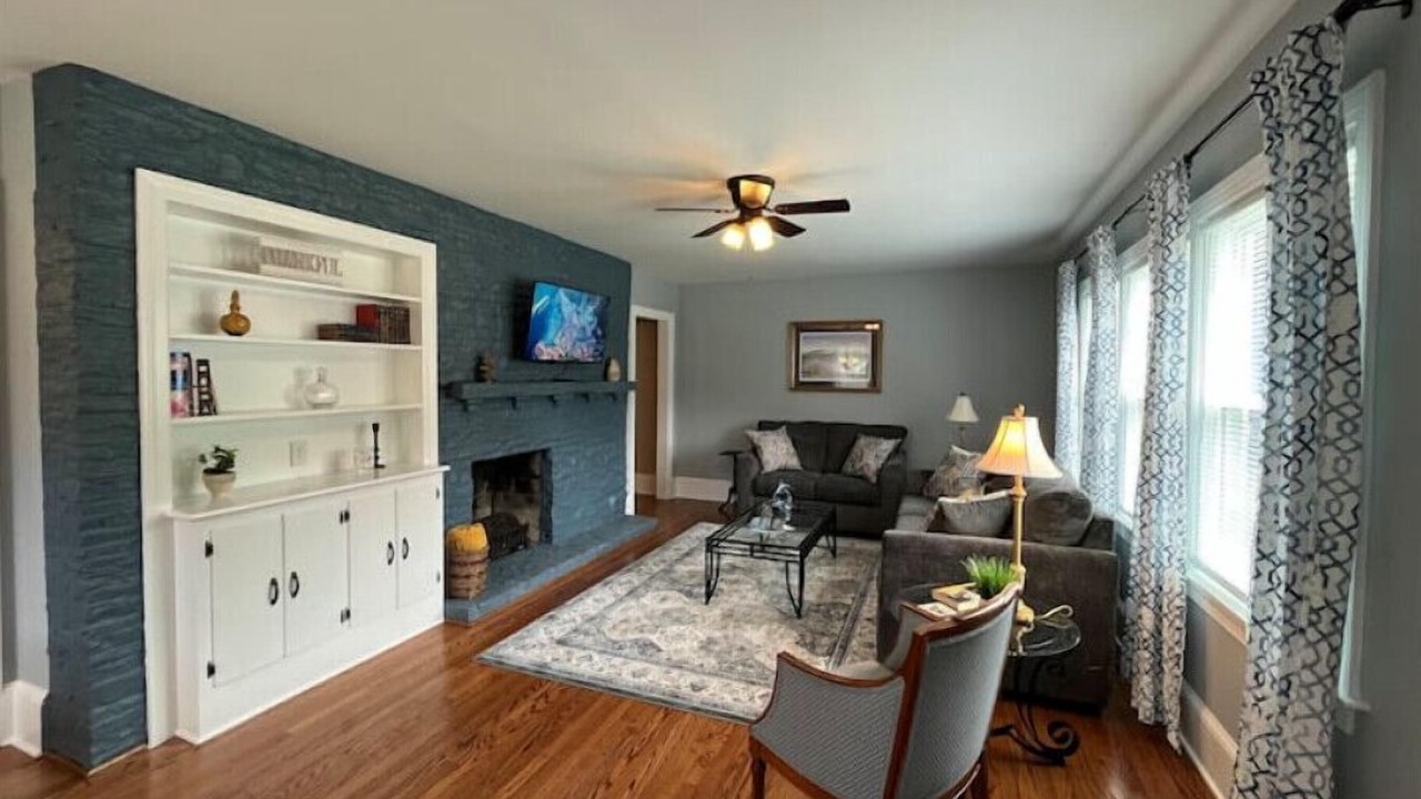 Photo of Livingroom in Washington