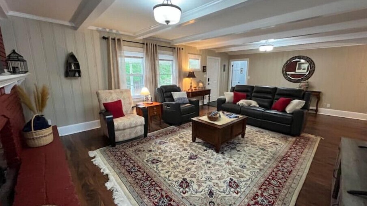 Photo of Livingroom in Washington