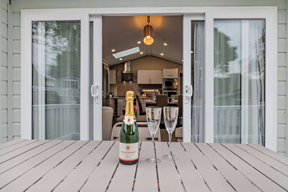 Photo of Patio Balcony in Milford on Sea