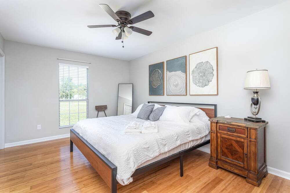 Photo of Bedroom in Youngsville