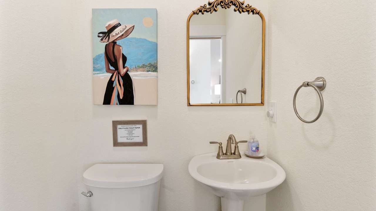 Photo of Bathroom in Colington Harbour